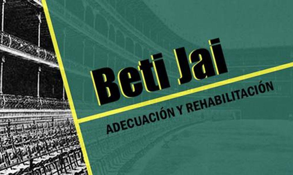 Adaptação e reabilitação do edifício Beti-Jai