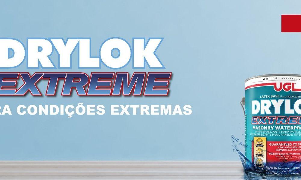 CIN lança Drylok Extreme contra o salitre