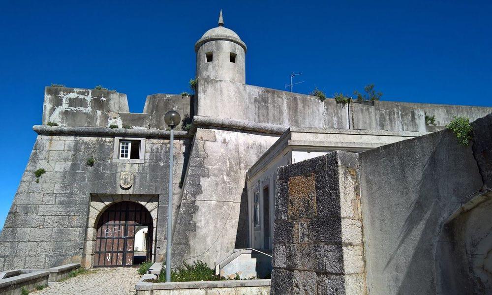 Forte de Santo António da Barrra