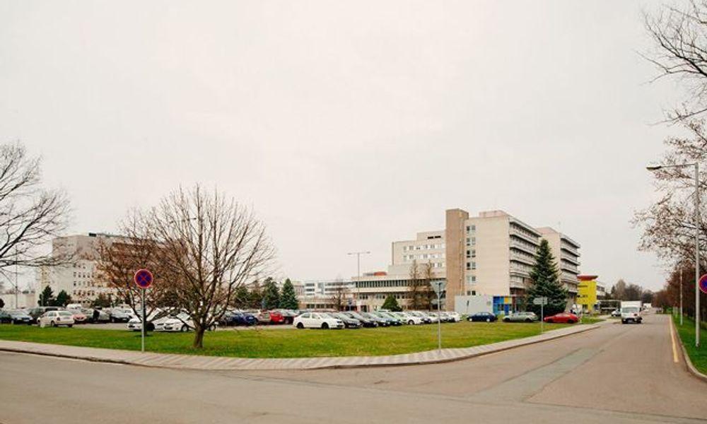 Hospital Universitario Hradec