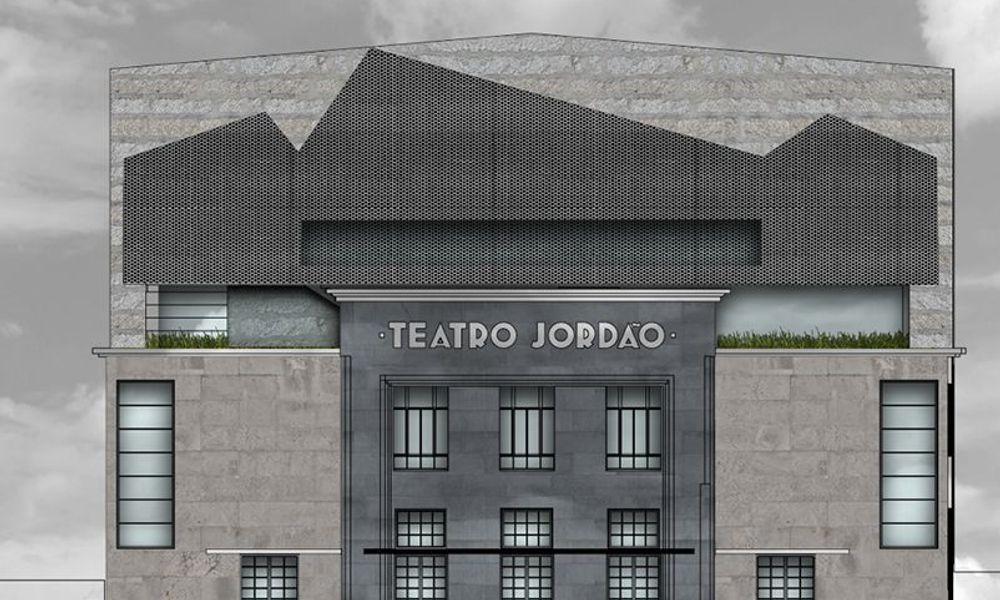 Teatro Jordao Guimaraes