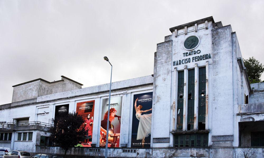Teatro Narciso Ferreira