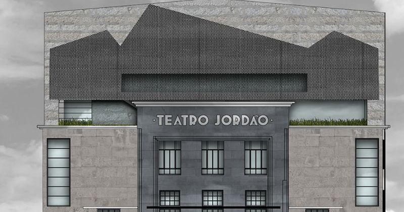 Teatro Jordao Guimaraes