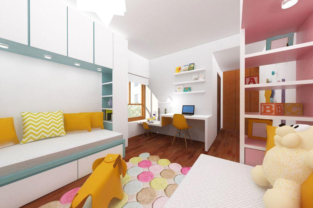 01-Apartamento-Quarto Crianças