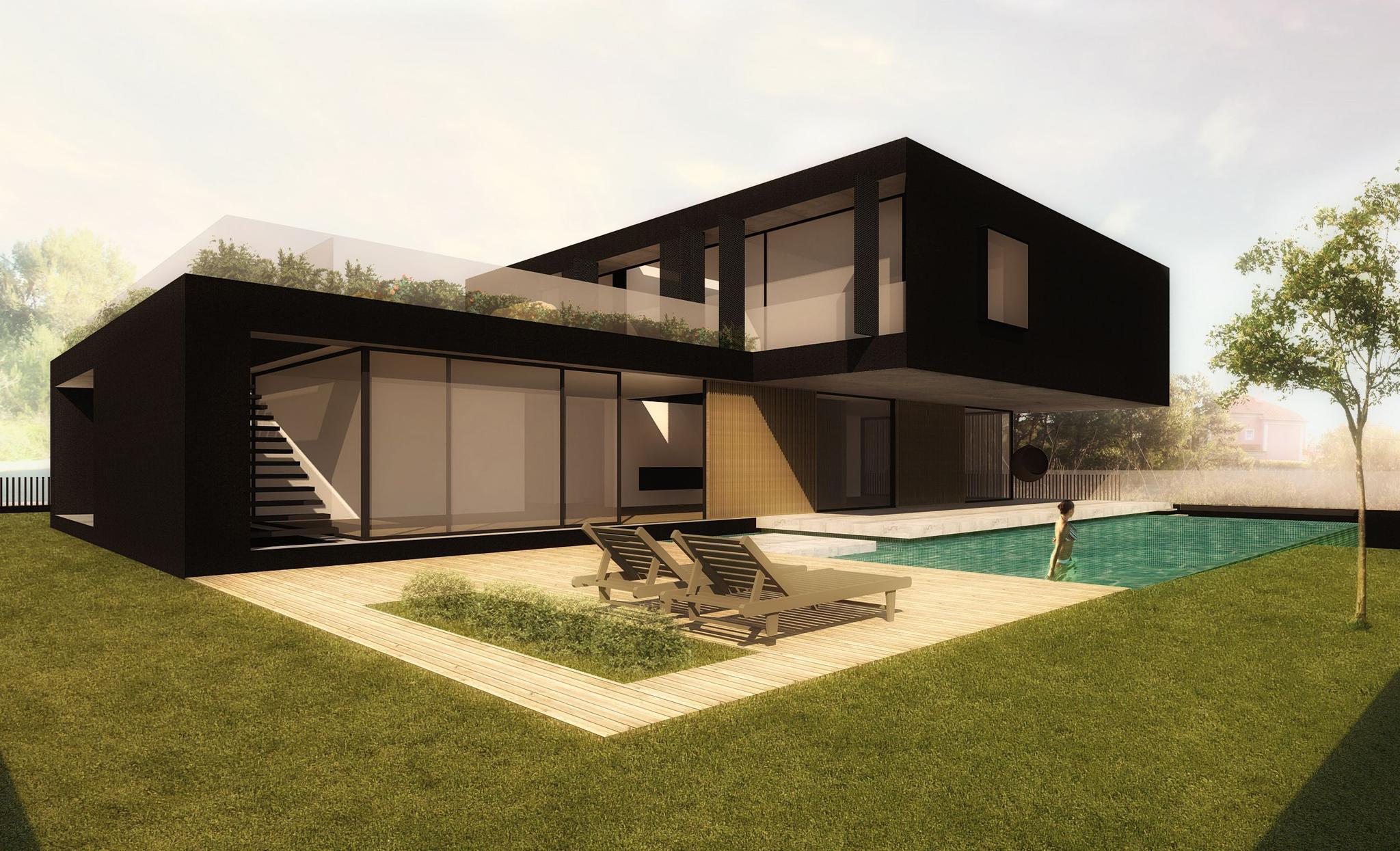 02-Casa Matéria Negra