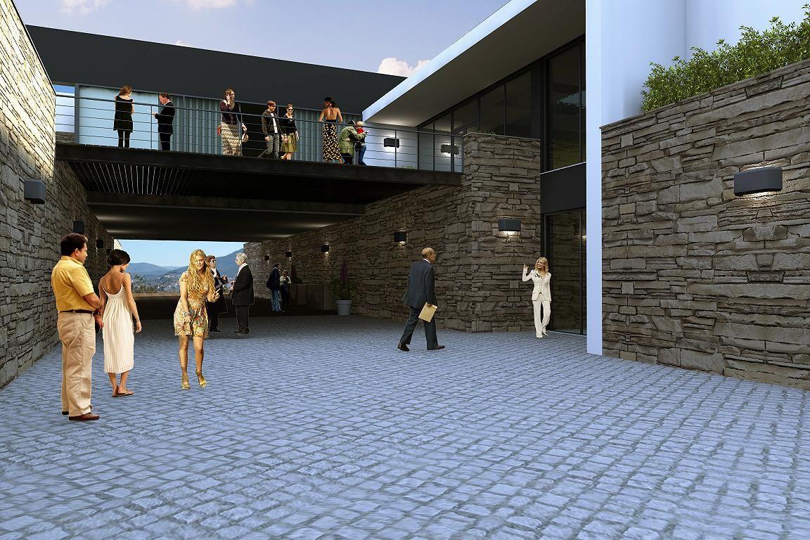 Centro de Eventos