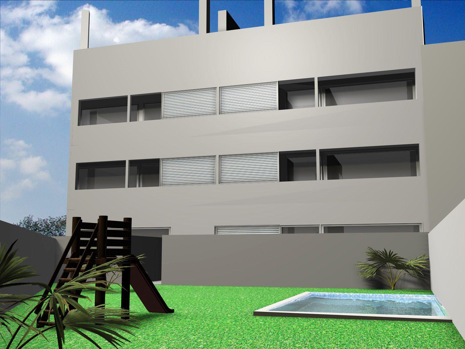 Edifício de Habitação Colectiva