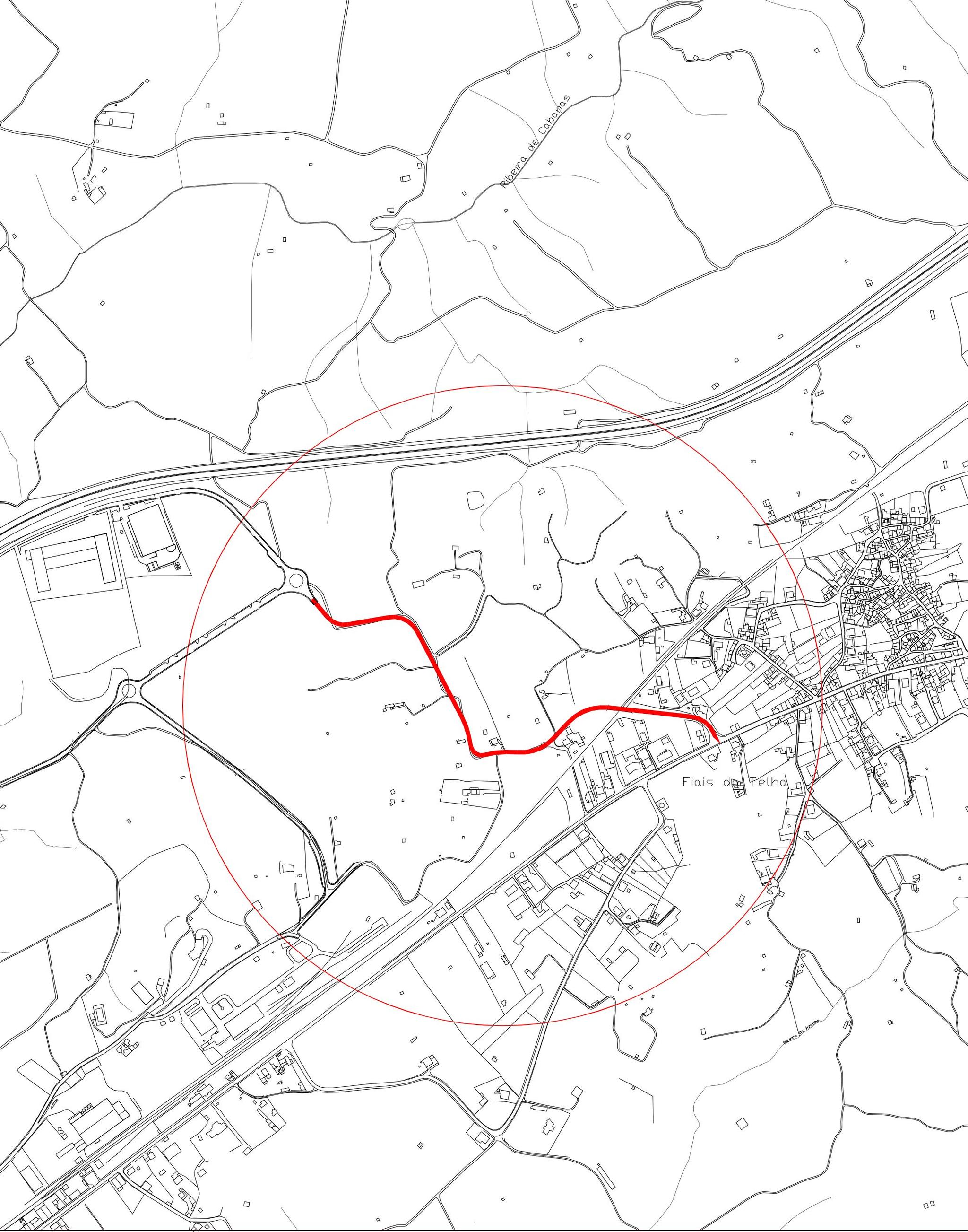 Z:TOPOGRAFIACâmara2020Caminho das MoitasTraçado-Model
