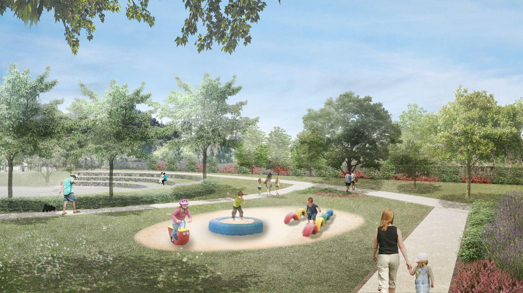 2019 parque infantil