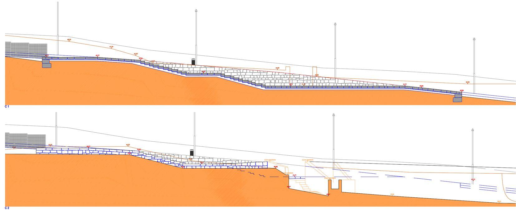 Construção da Via Panorâmica e Requalificação da VL8