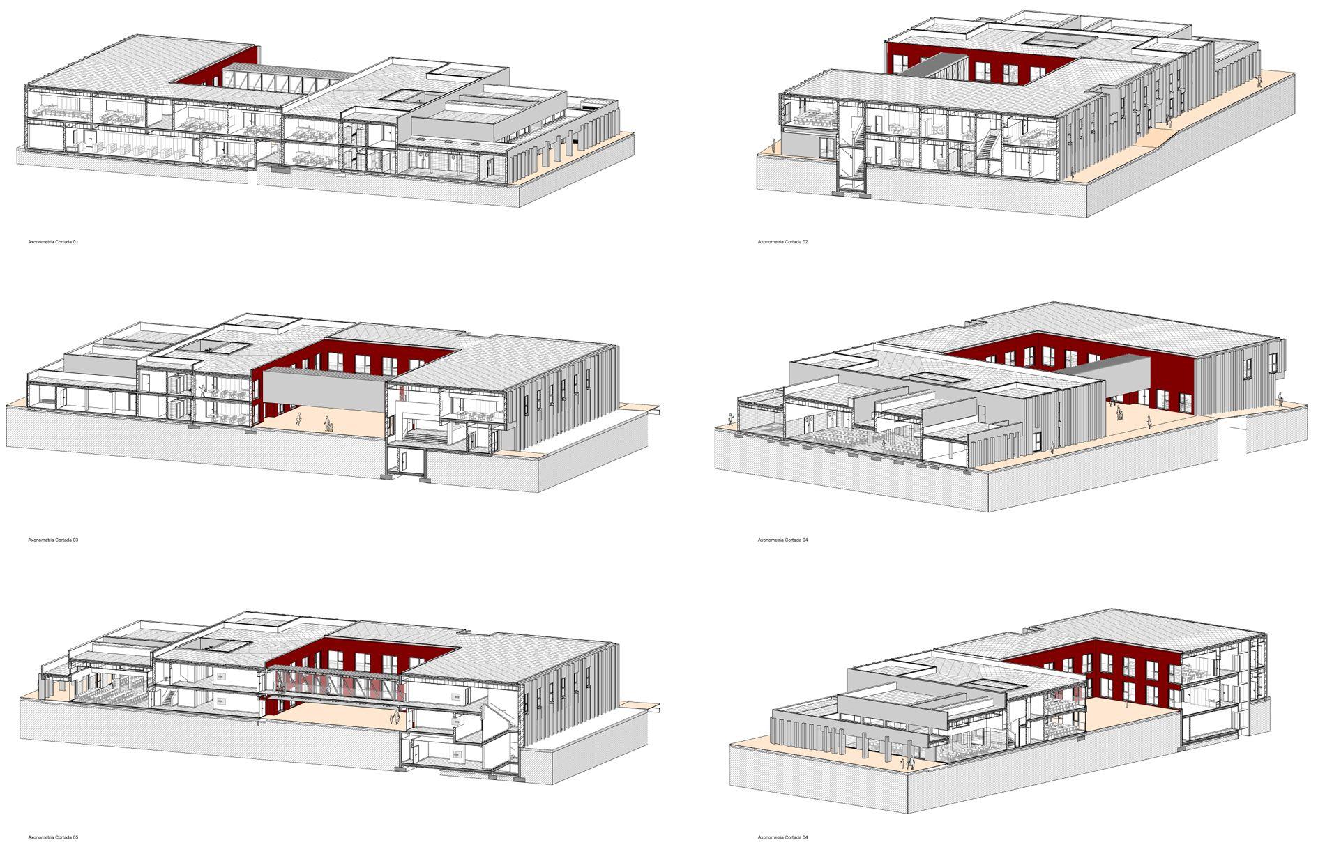 S:263 - Centro Escolar Torres NovasArquitectura263_ENTREGAS1