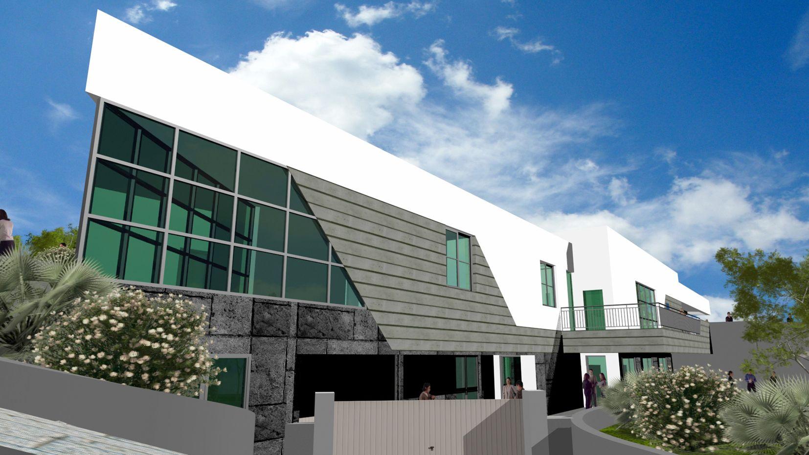 Centro Cívico de São Roque