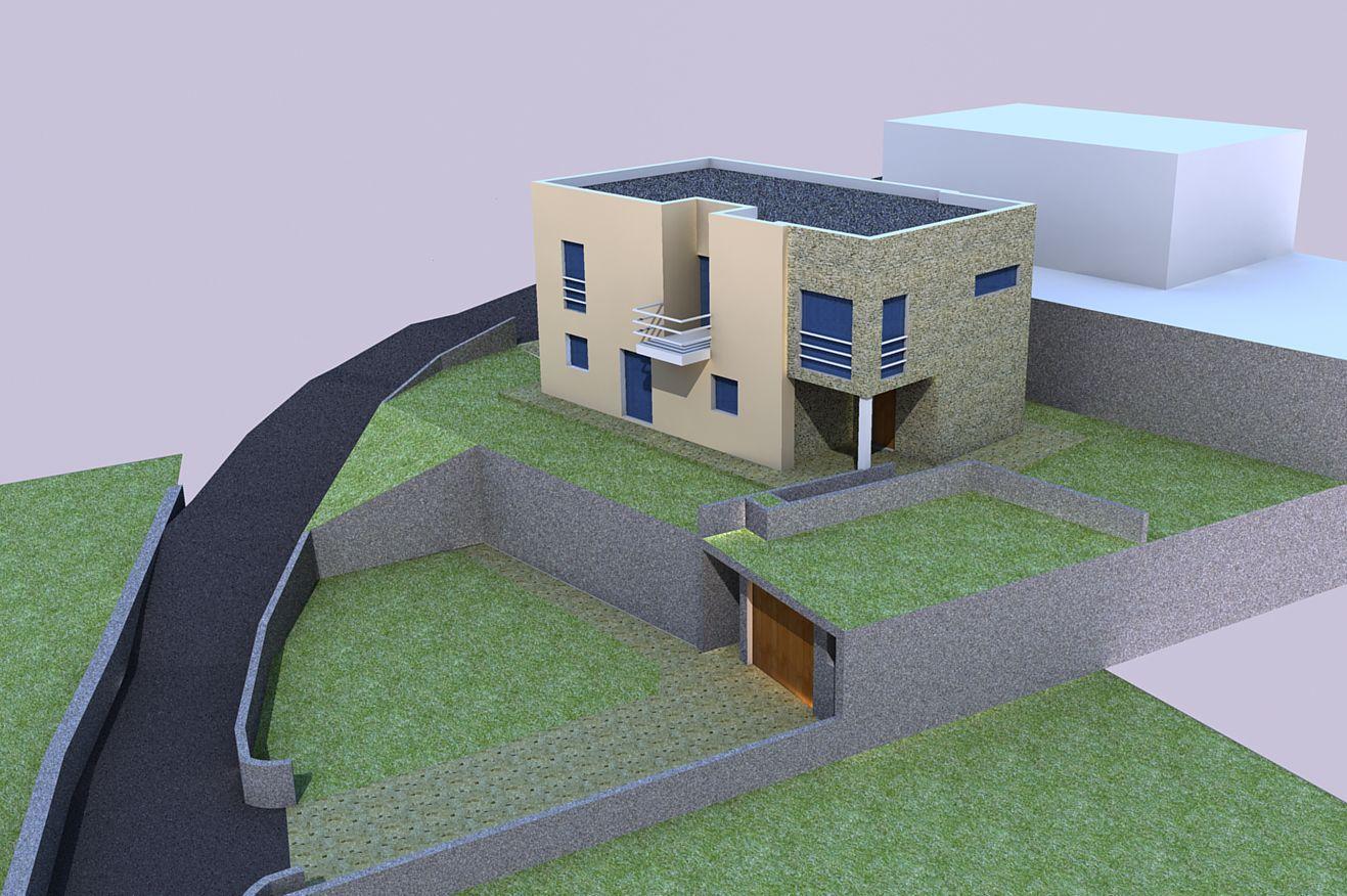 Reconstrução e Ampliação de Habitação Unifamiliar