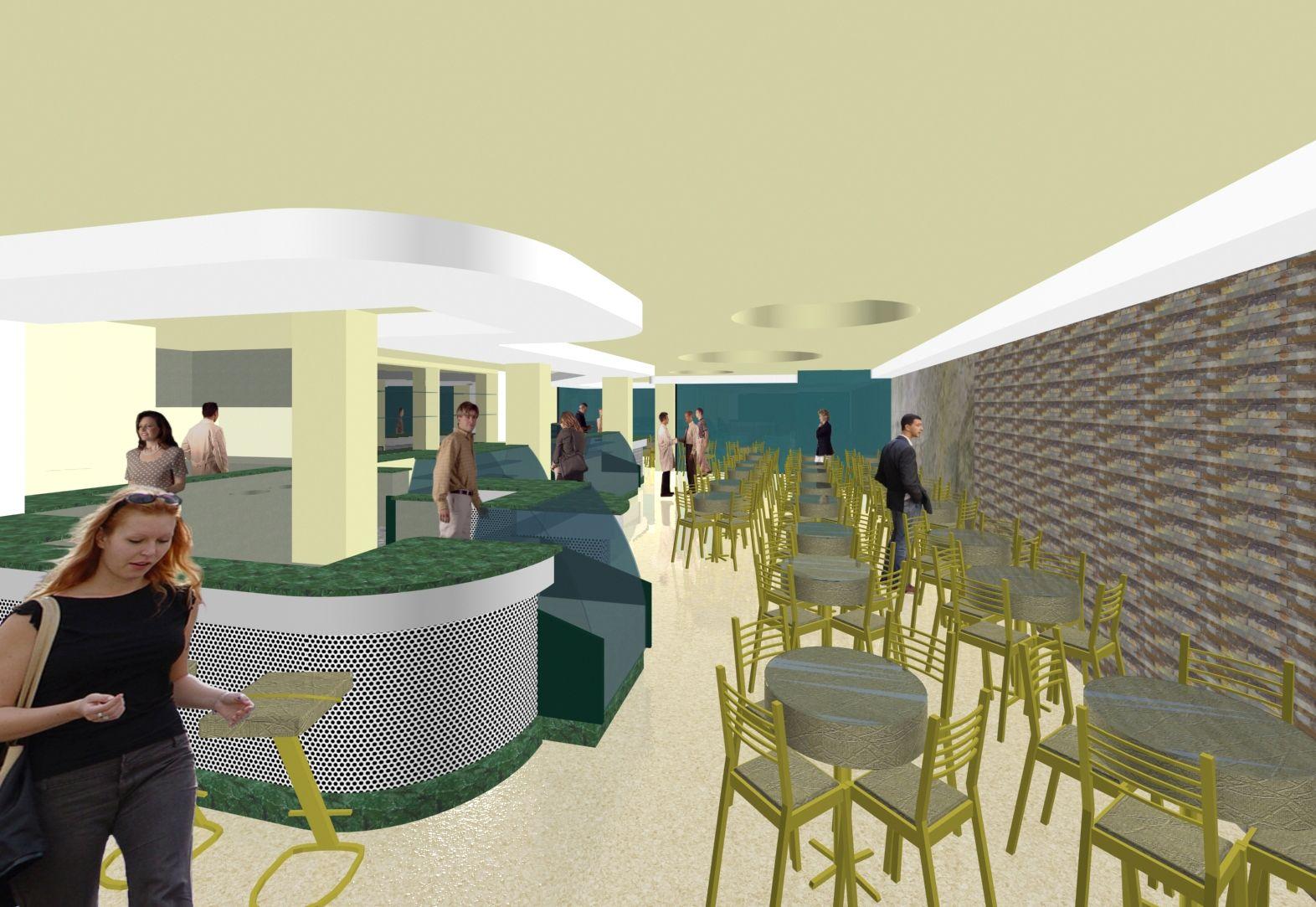 (3) Interiorismo Remodelação Pastelaria