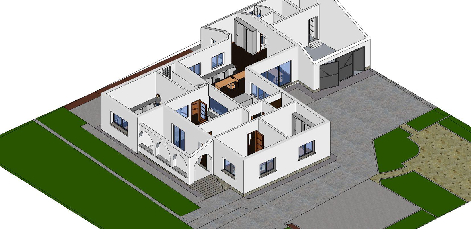 Remodelação de Escritório