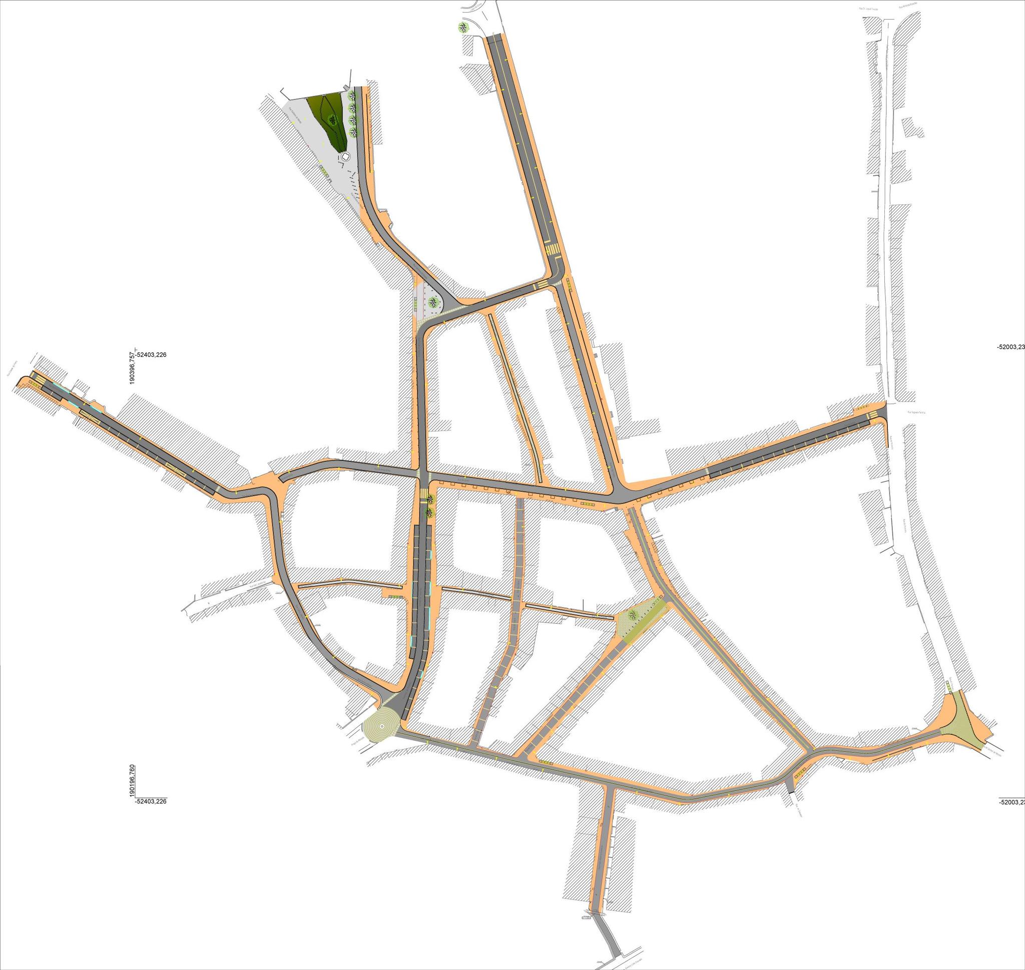 02 - Planta da proposta