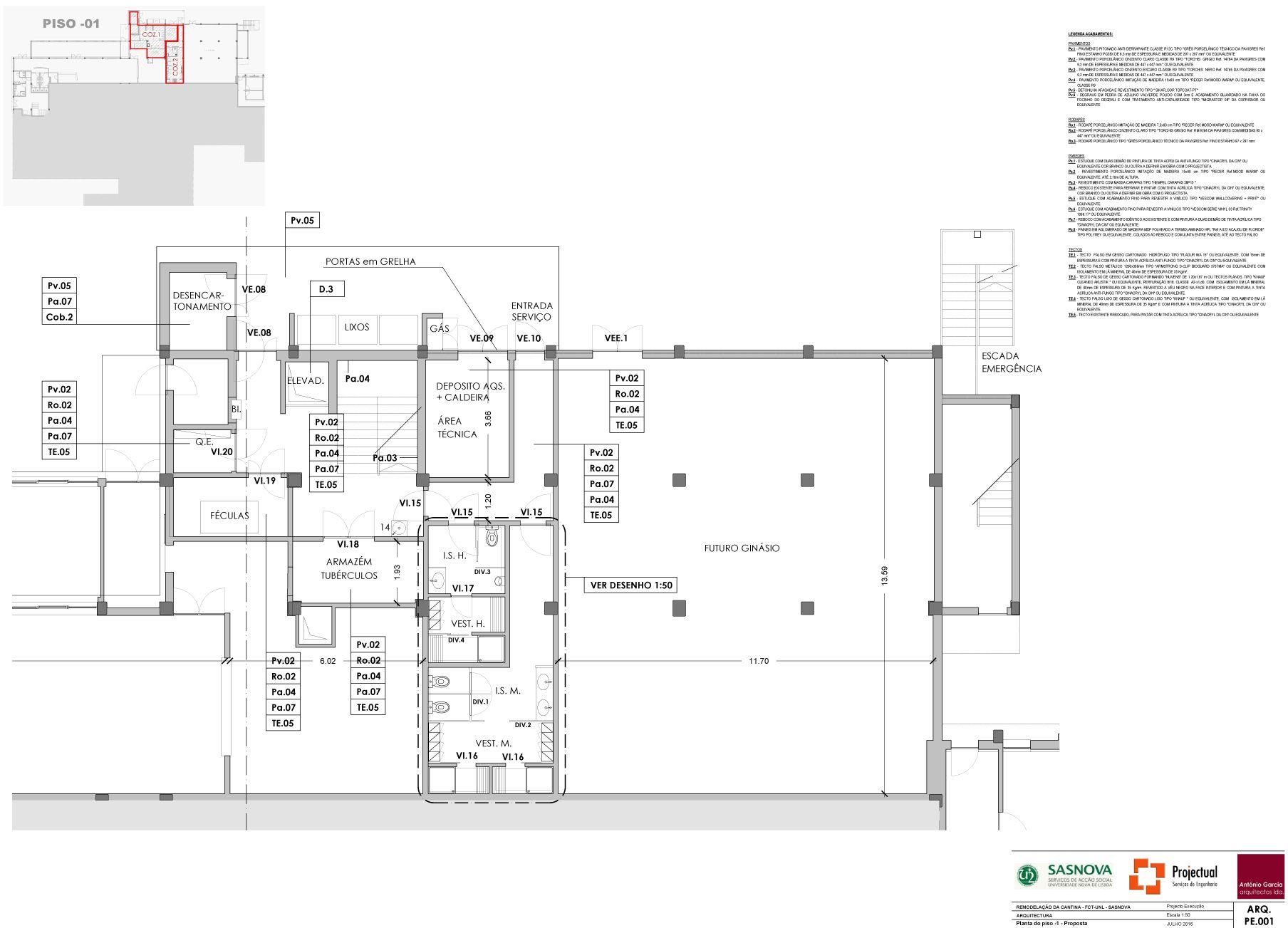 ARQ.PE 001