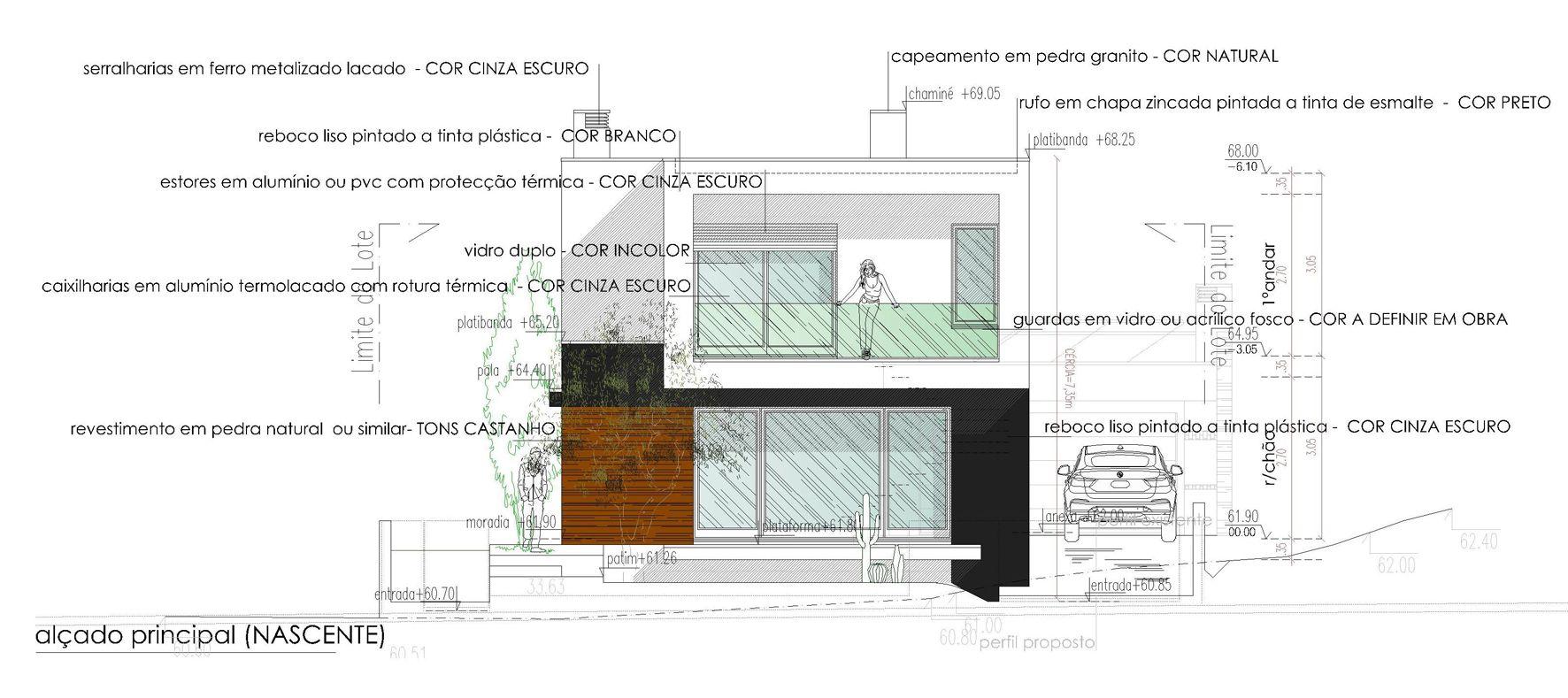 Alçado Principal