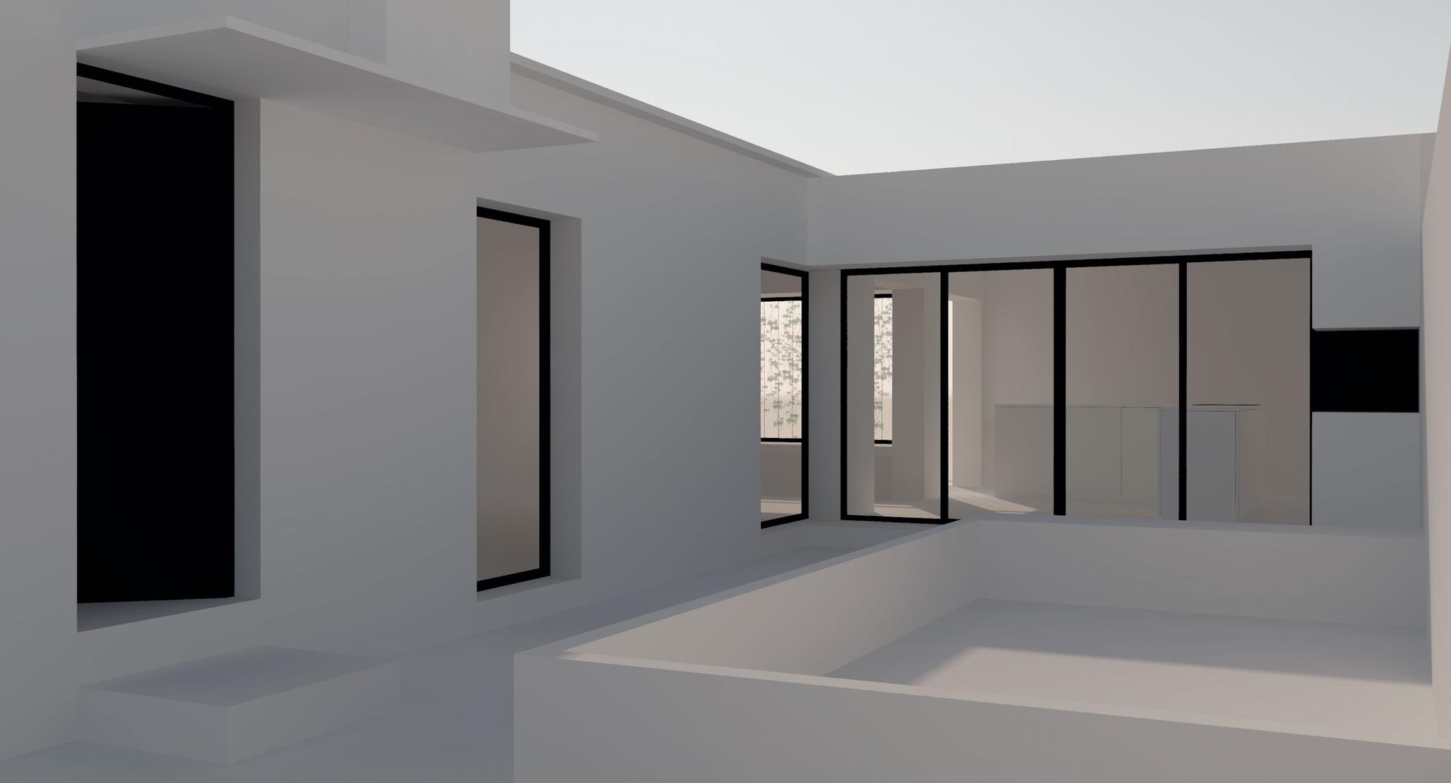 CASA GC - Exterior (entrada)