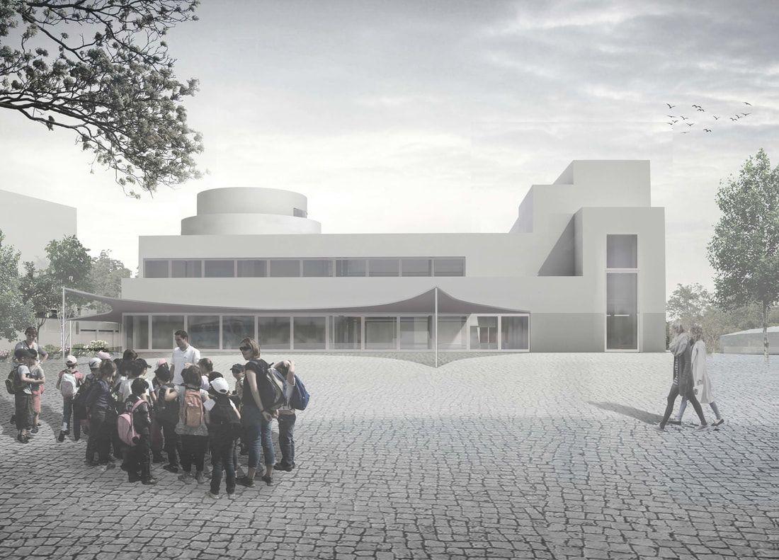 Centro Cultural Raoul Mesnier 01
