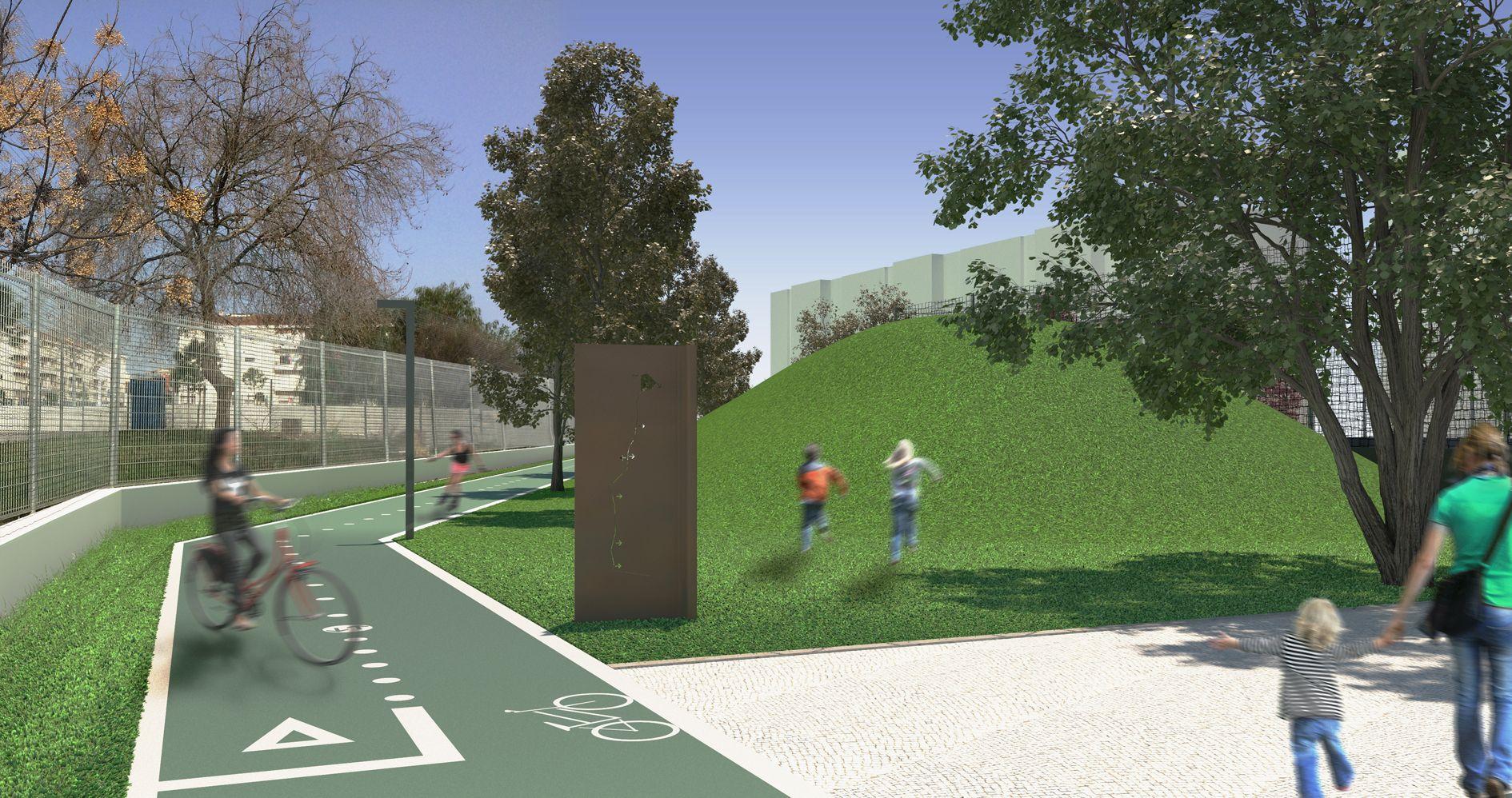 Ciclovia_parque da coferpor