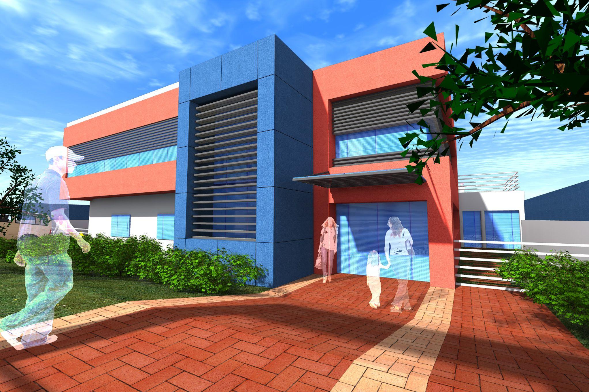 Colégio 3D_ESCOLA_1#0