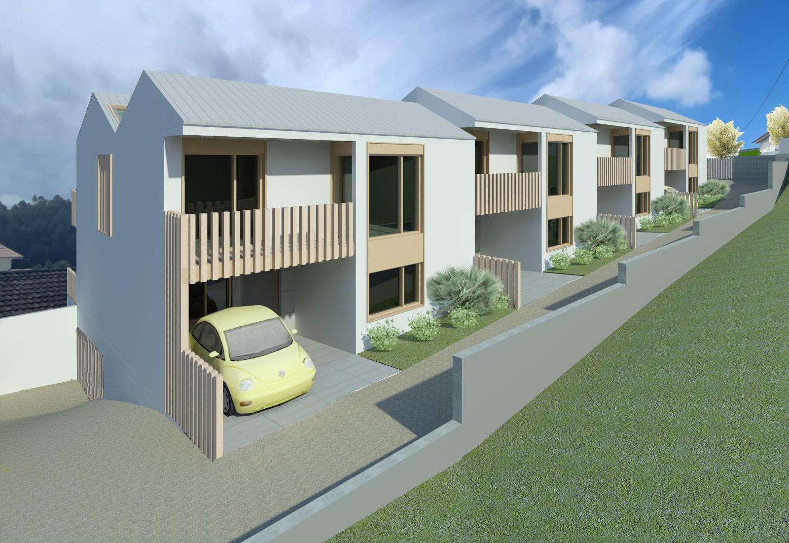 Condominio Touregas_Vista baixo