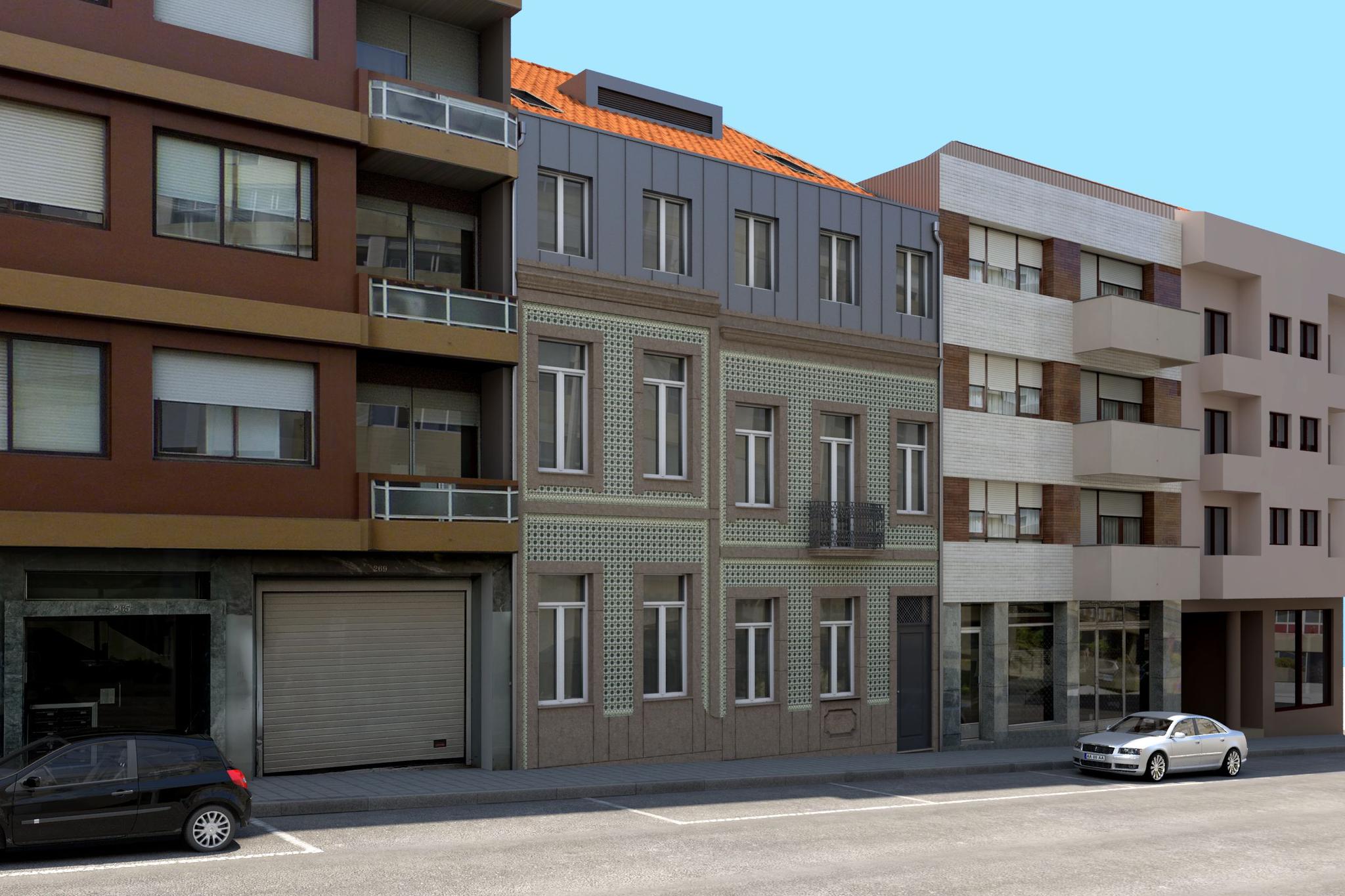 3D TORRINHA - FACHADA RUA