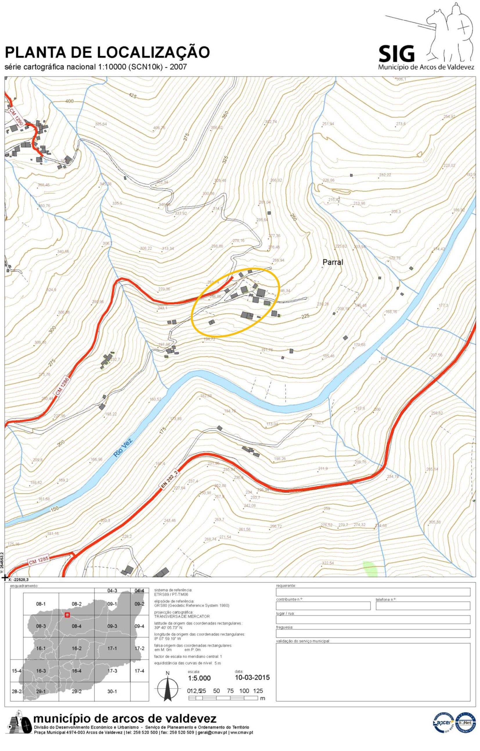 FSG_CParral_Planta de Localização