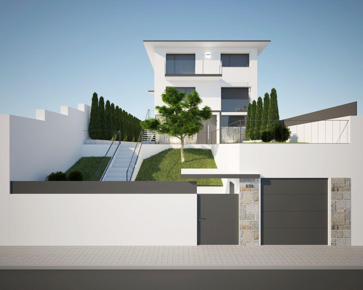 Fachada principal