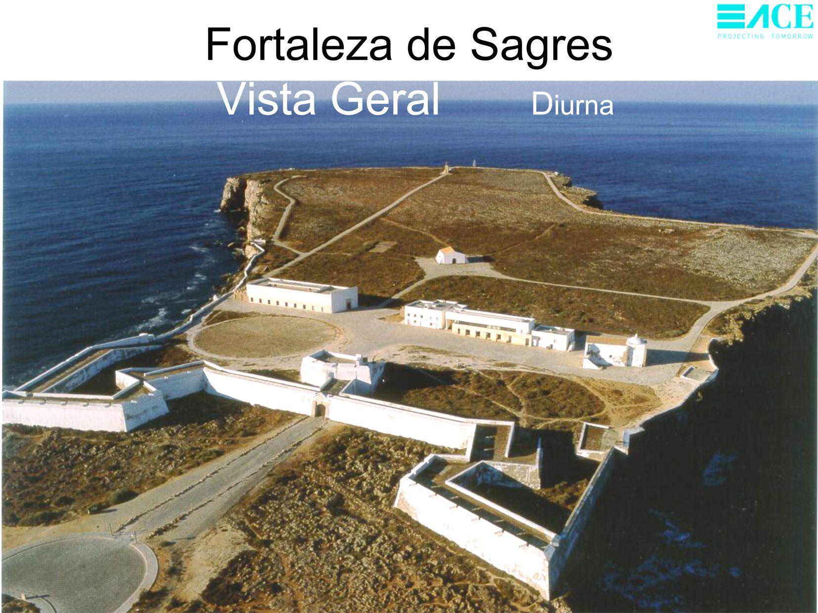 Iluminação Cénica da Fortaleza de Sagres