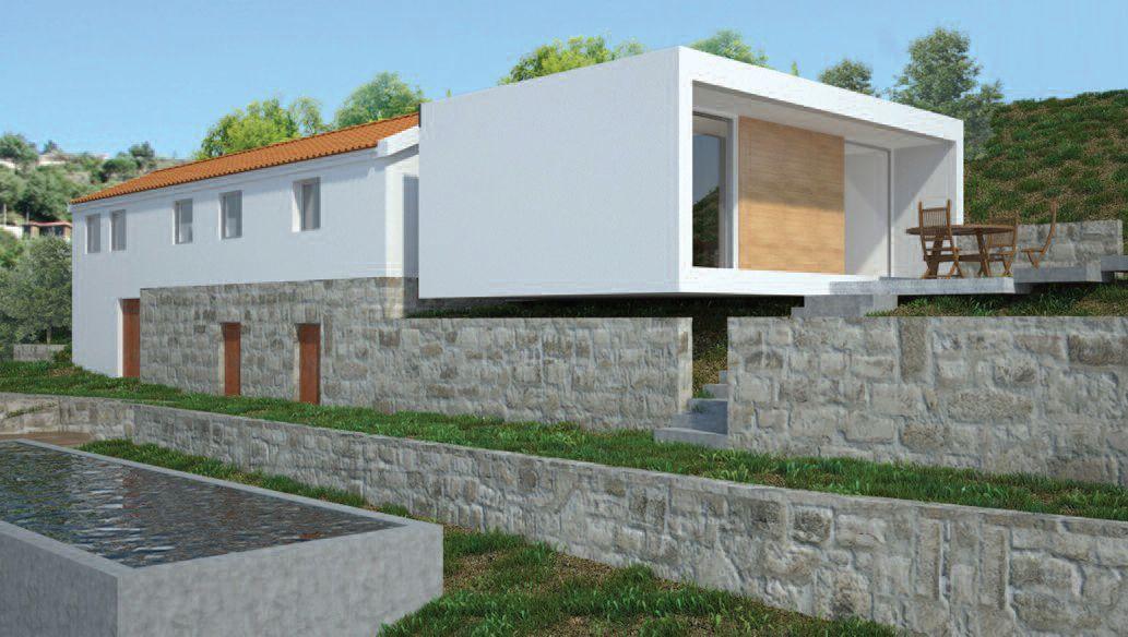 Habitação Unifamiliar