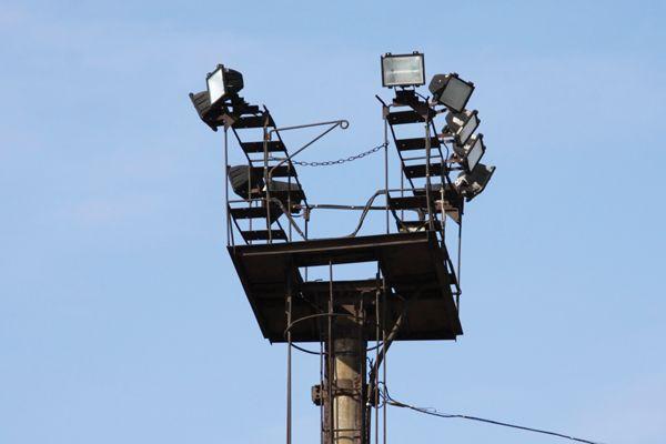IluminaÃÂ§ÃÂ£o  torre