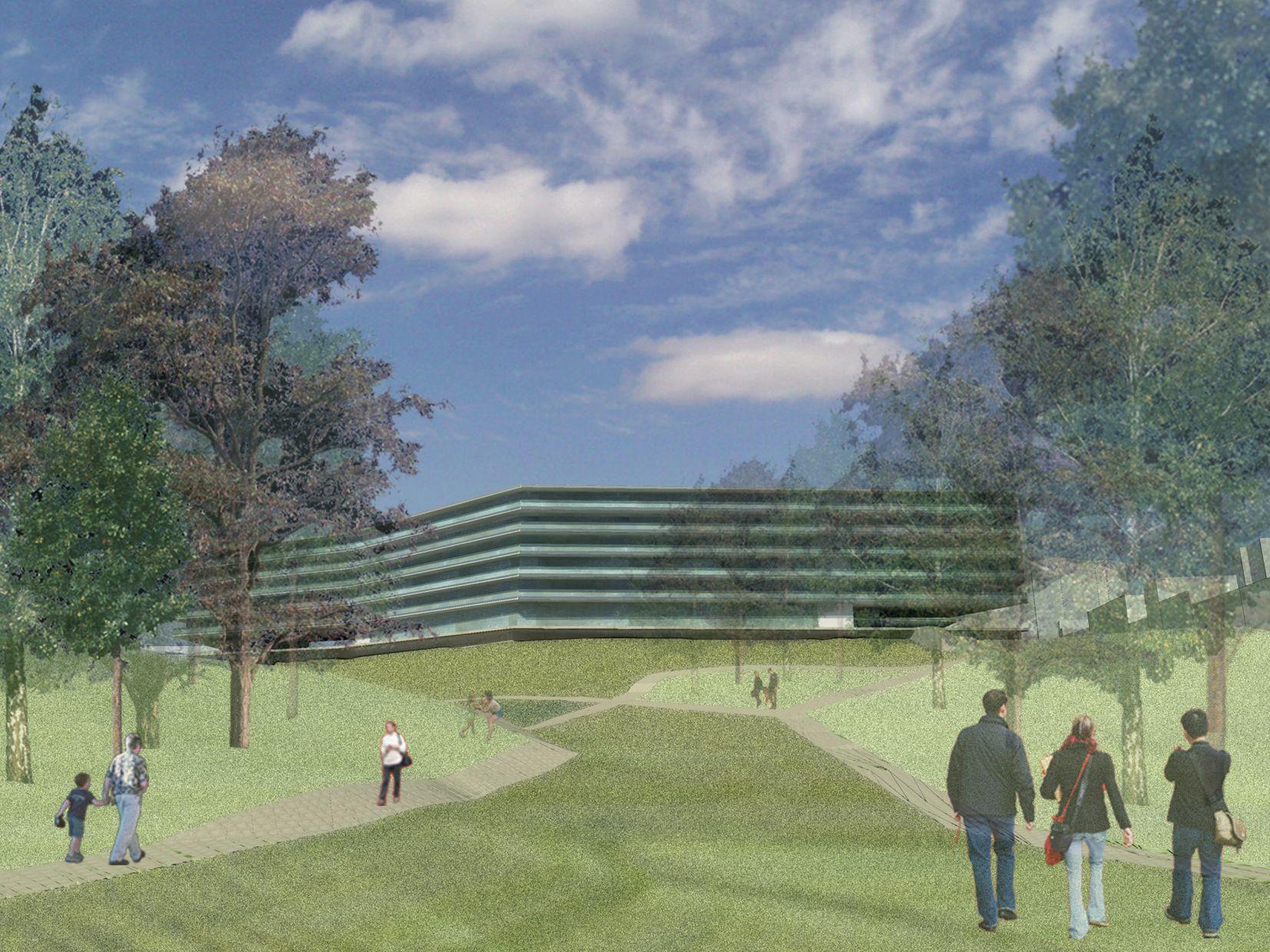 Empreendimento Habitacional com Parque Verde – Condomínio Privado
