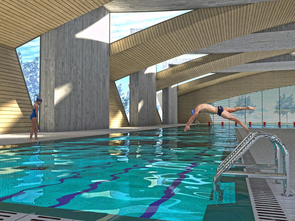Piscina Municipal da Marinha Grande