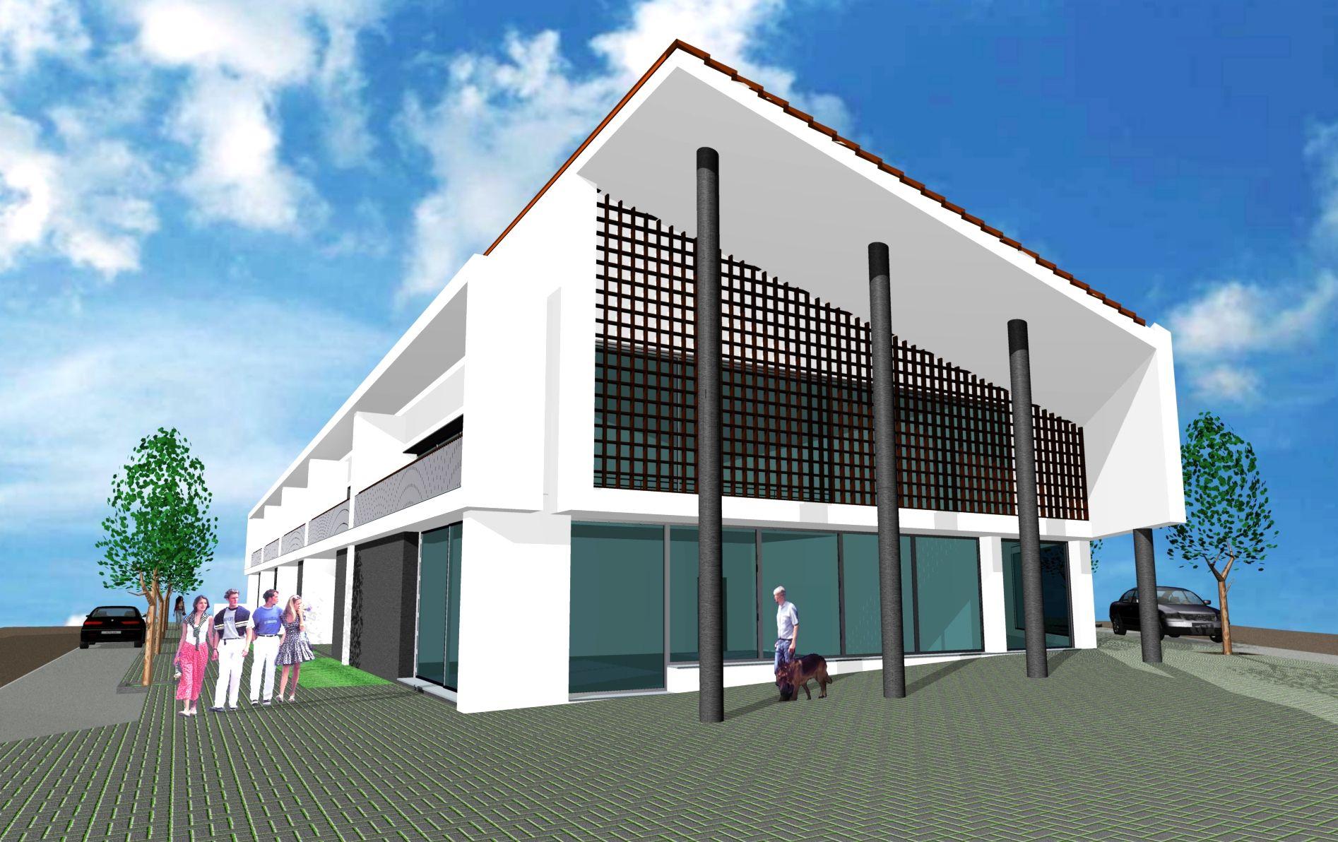 Edifício - imagem 1
