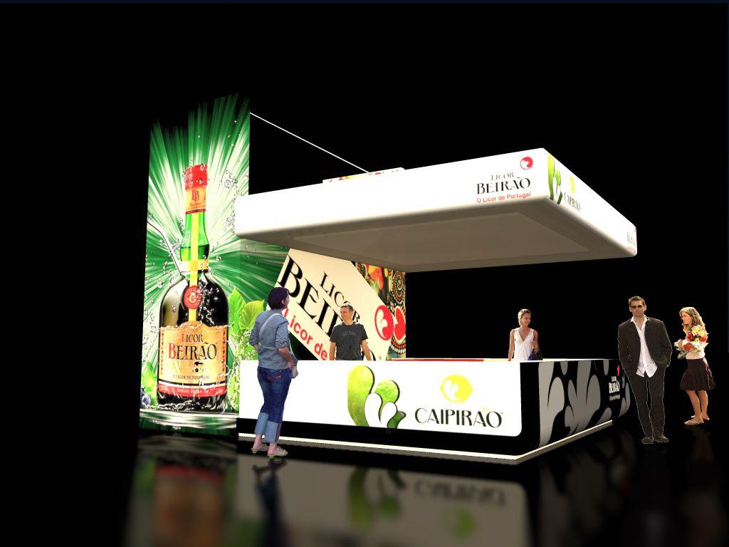Bar Licor Beirão