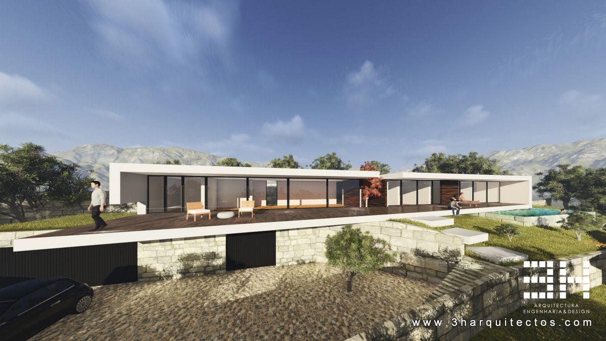 Moradia Modelar, Gondomar1