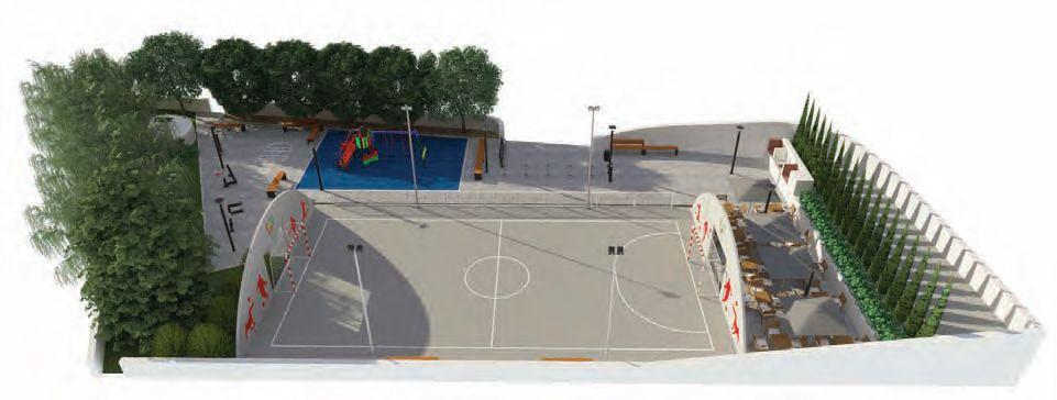 Parque Desportivo e Recreativo 01