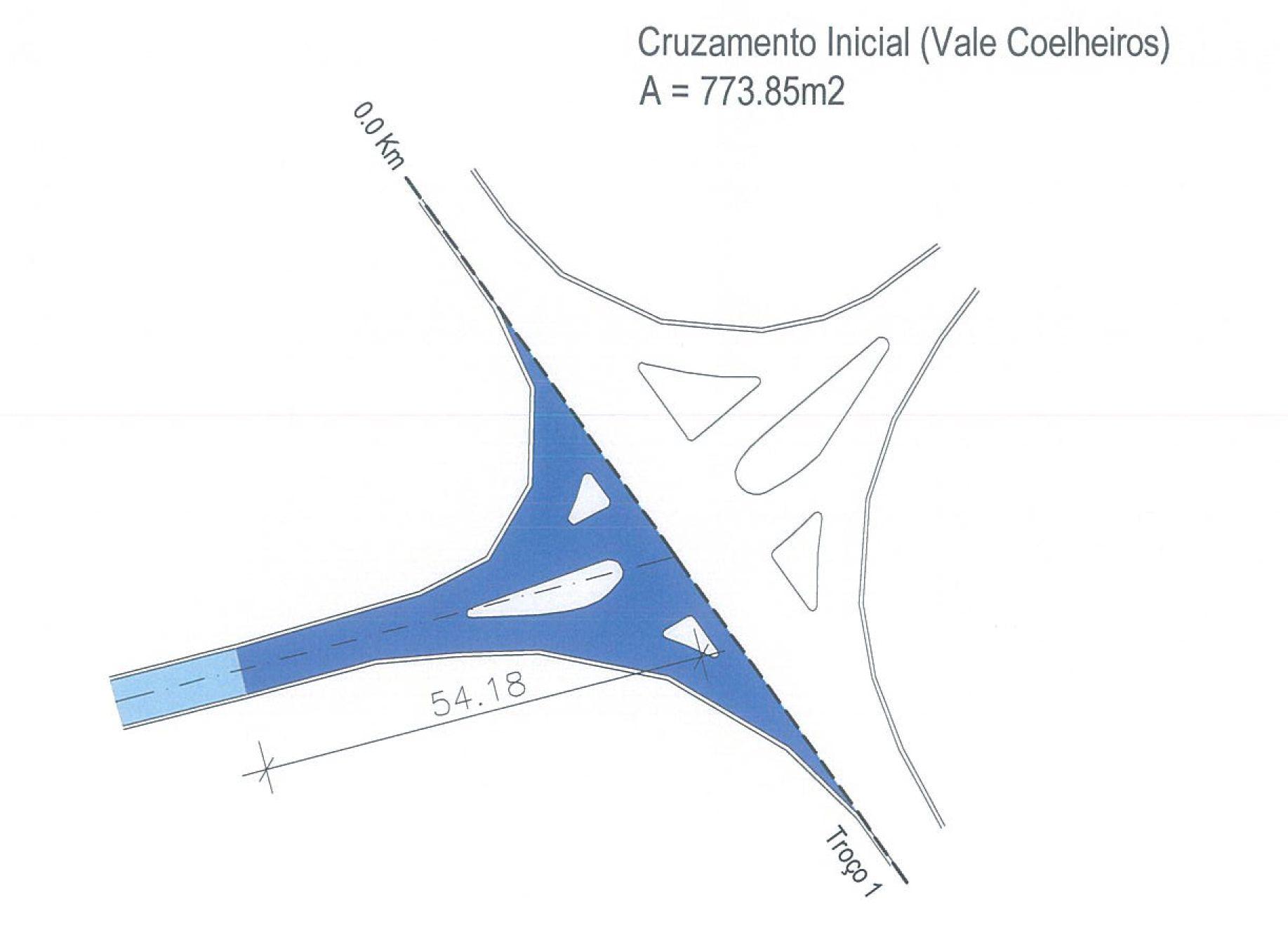 Peças Desenhadas- Estrada Brejinho-11b