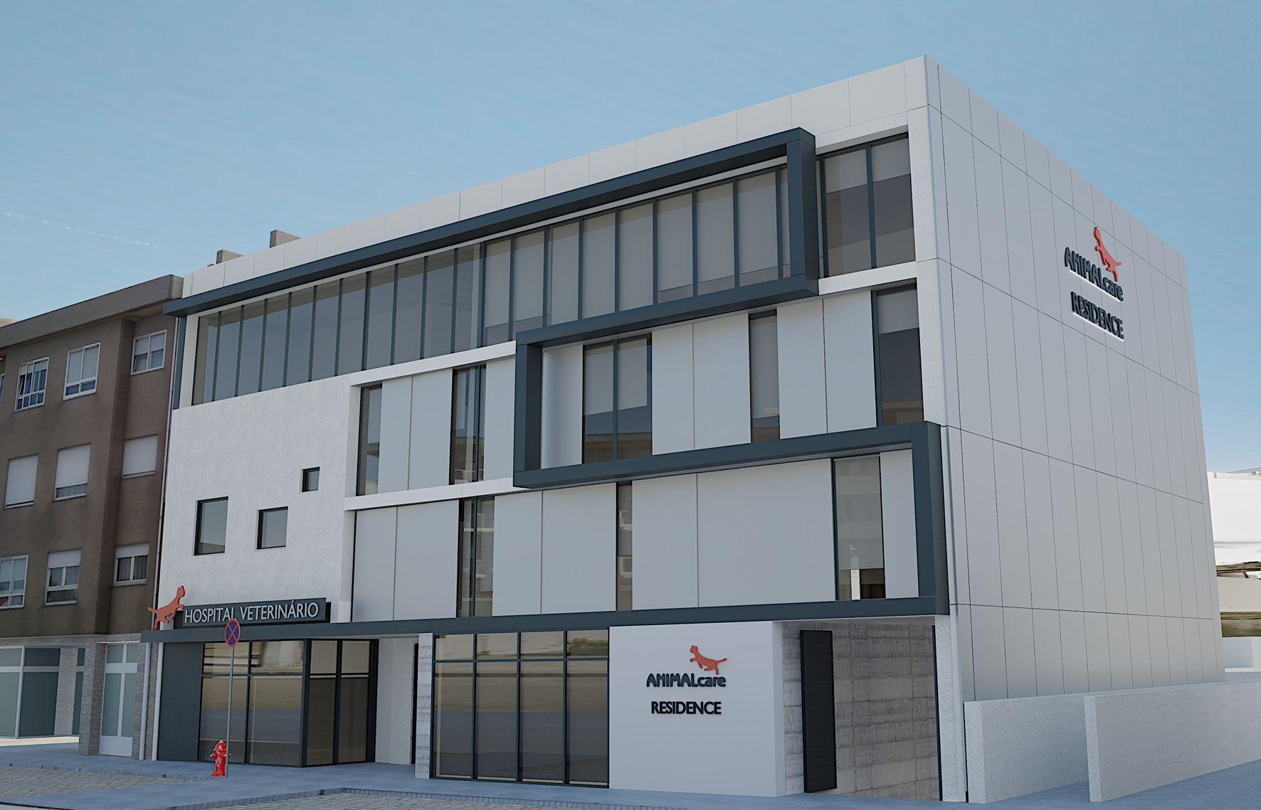 PharmaArq- Veterinary_building_01