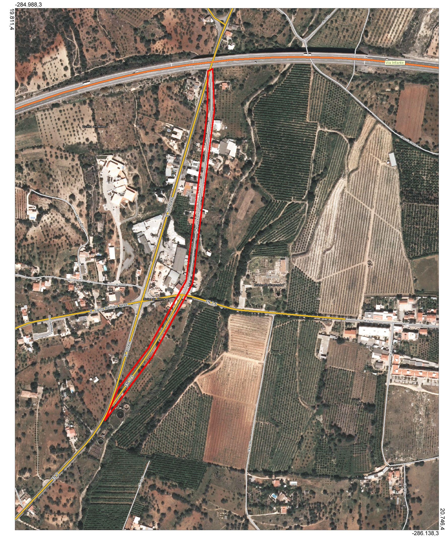 Planta de Localizacao
