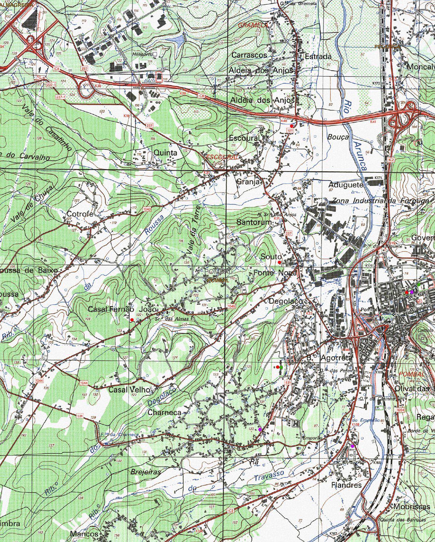 Planta de Localização Pombal_1-1
