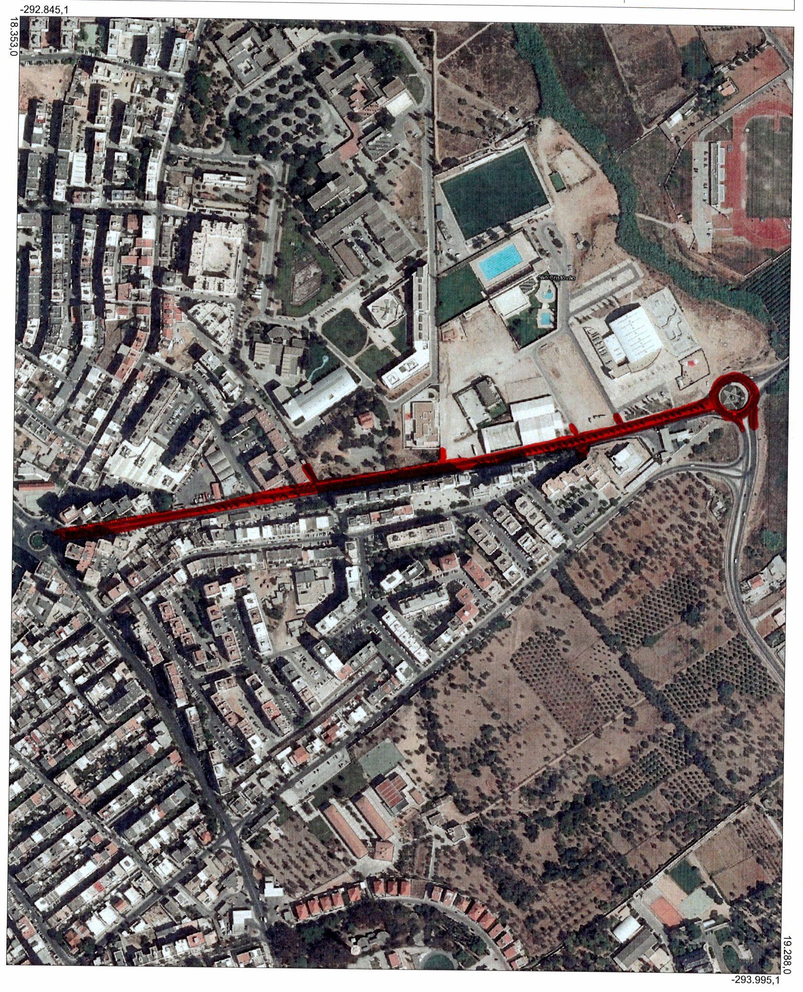 Planta de localizacao