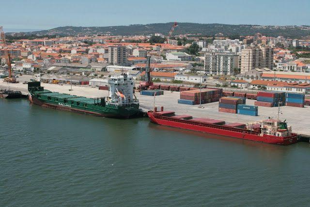 Porto da Figueira da Foz