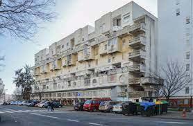 Reabilitação do Bairro do Condado