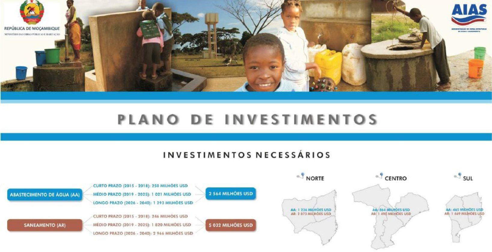 Com o intuito de desenvolver um instrumento de planeamento que p