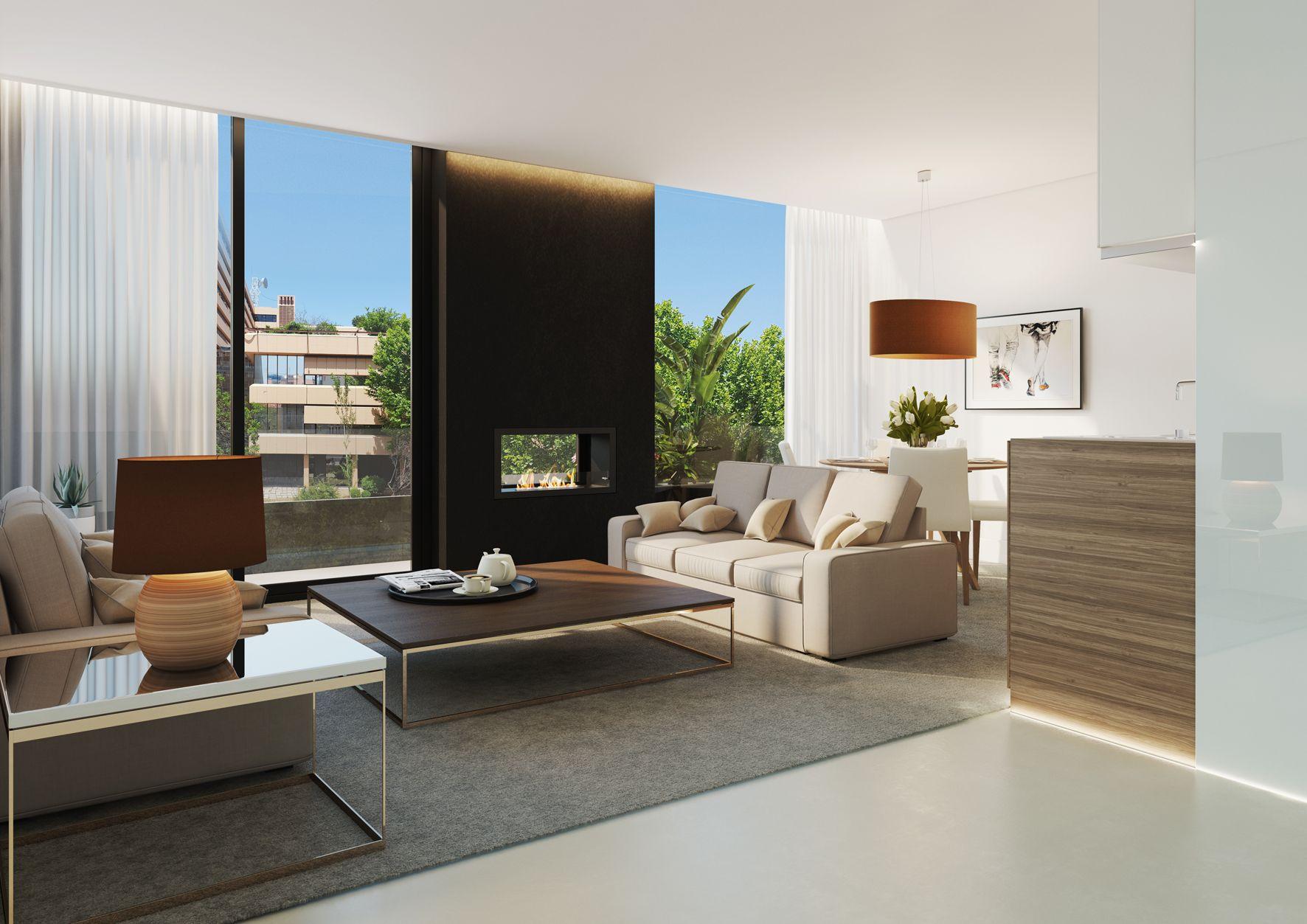 Rua Tomas Ribeiro_Sala_Piso Tipo_GRD