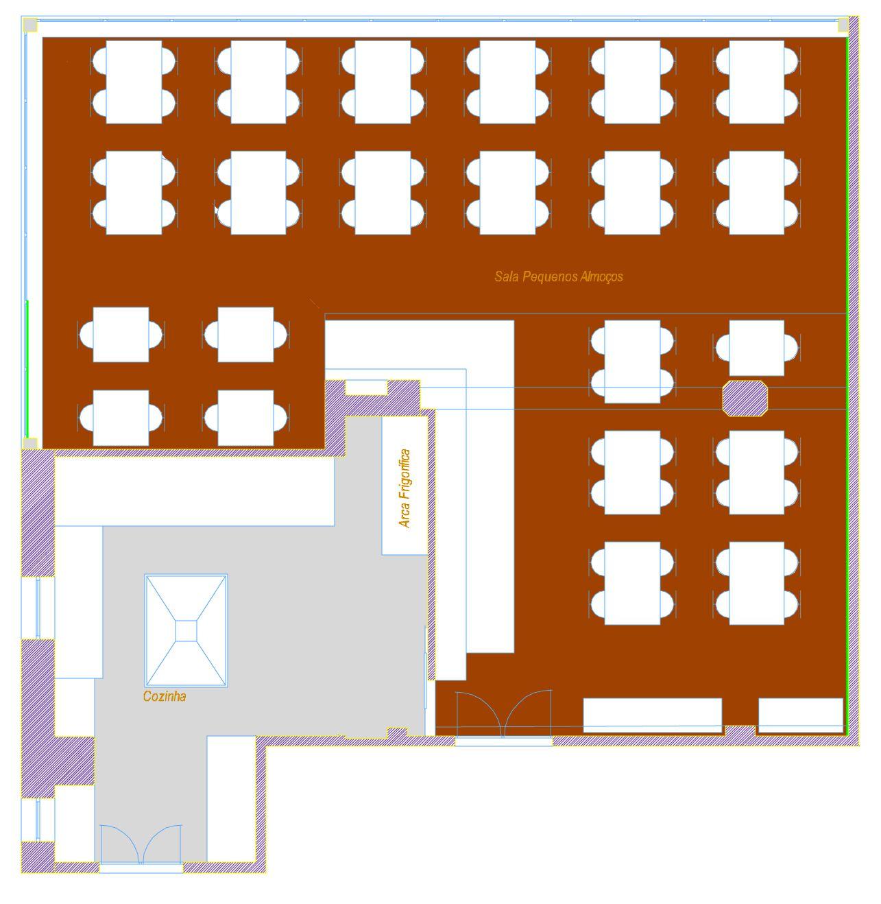 Sala peq.Almoços