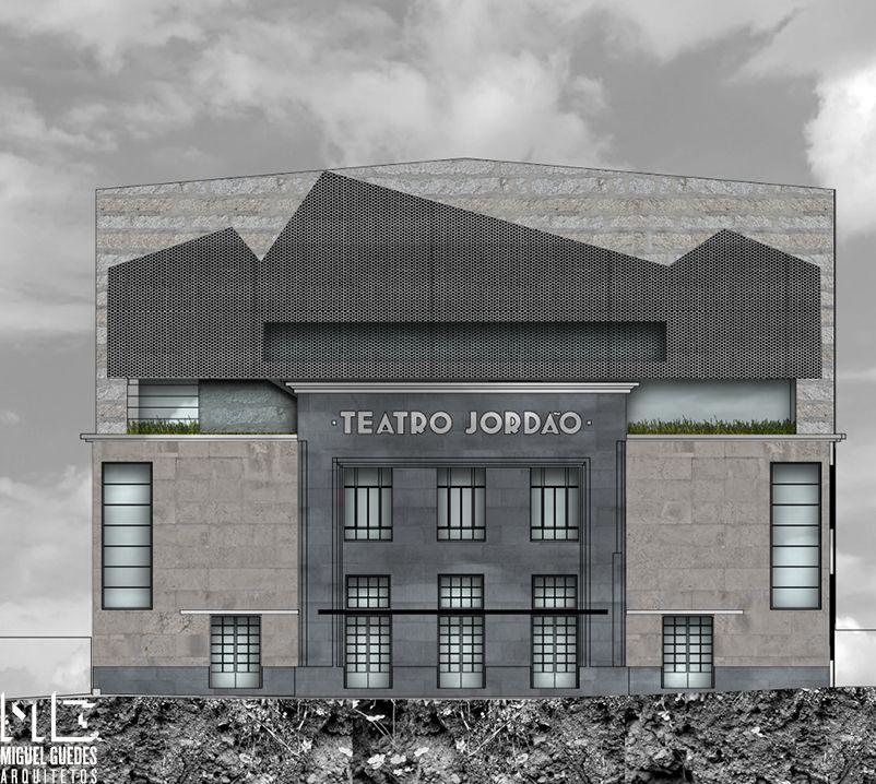 Teatro Jordao Guimaraes